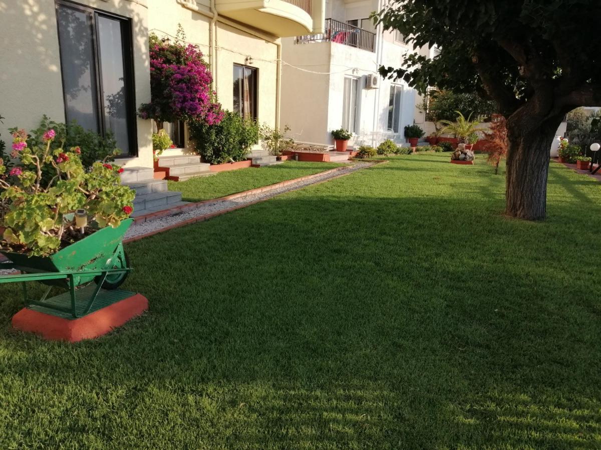 Green Garden Studios Koskinou  Exterior foto