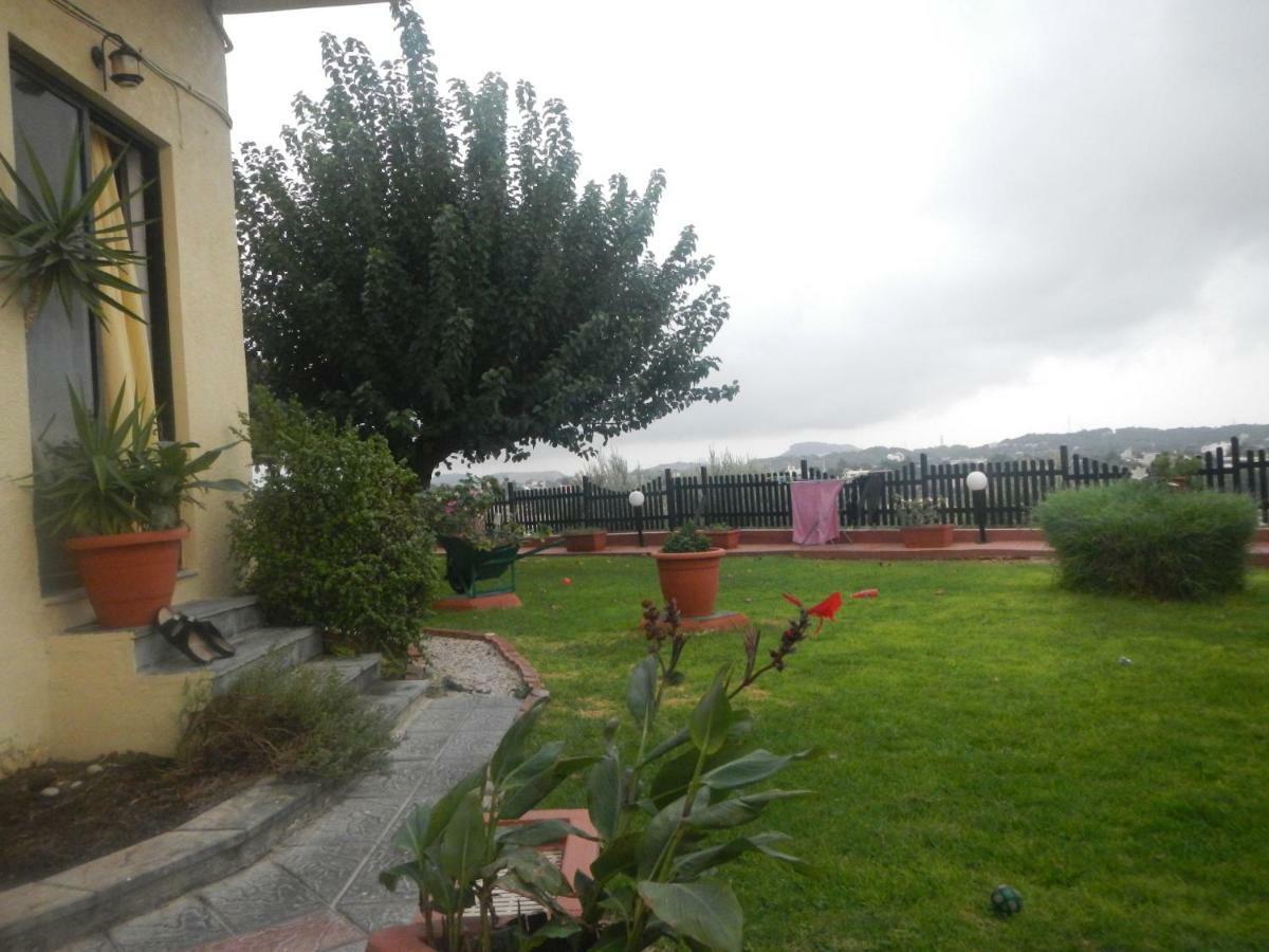 Green Garden Studios Koskinou  Exterior foto
